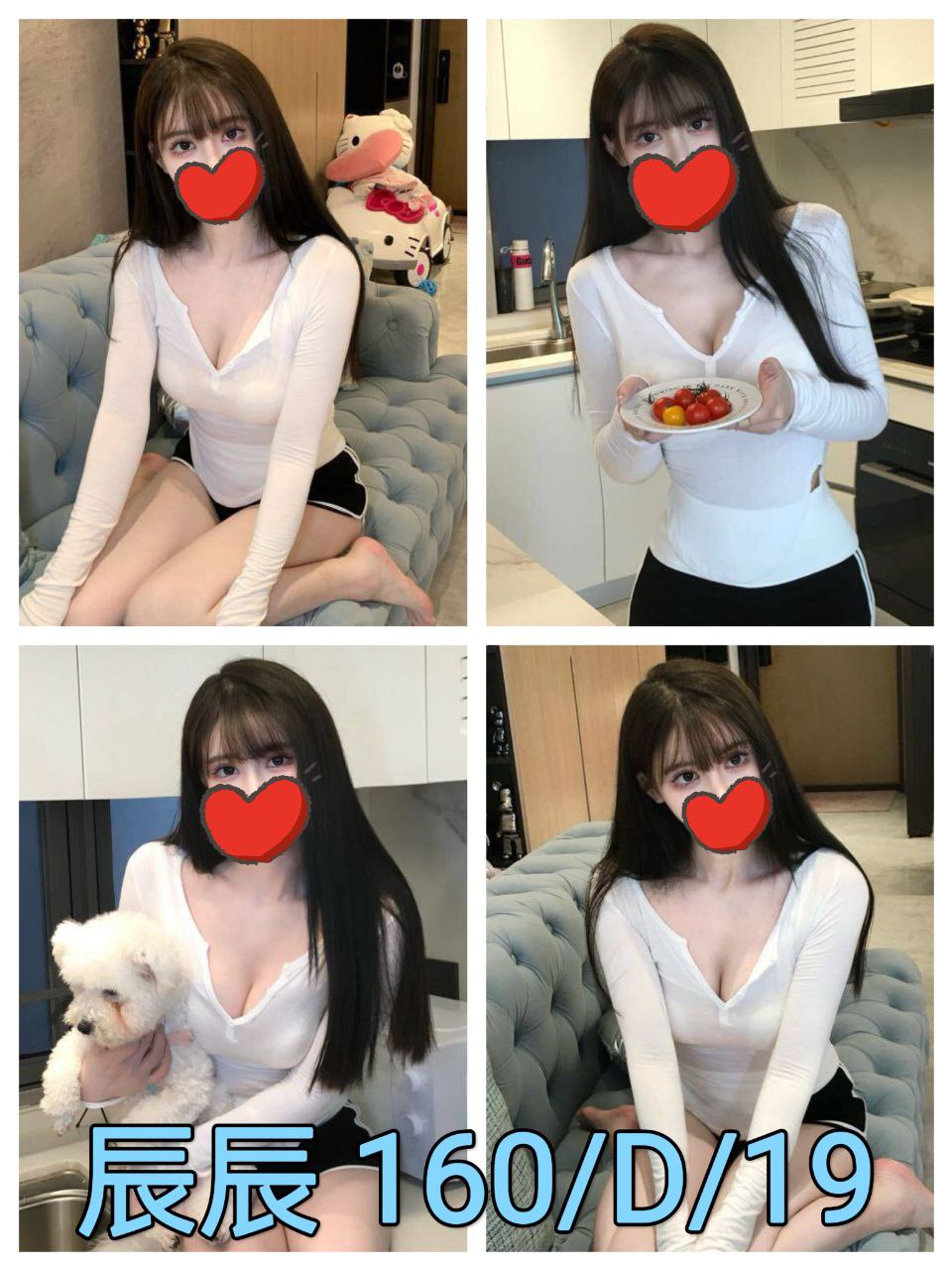 台北外送茶 辰辰 援交