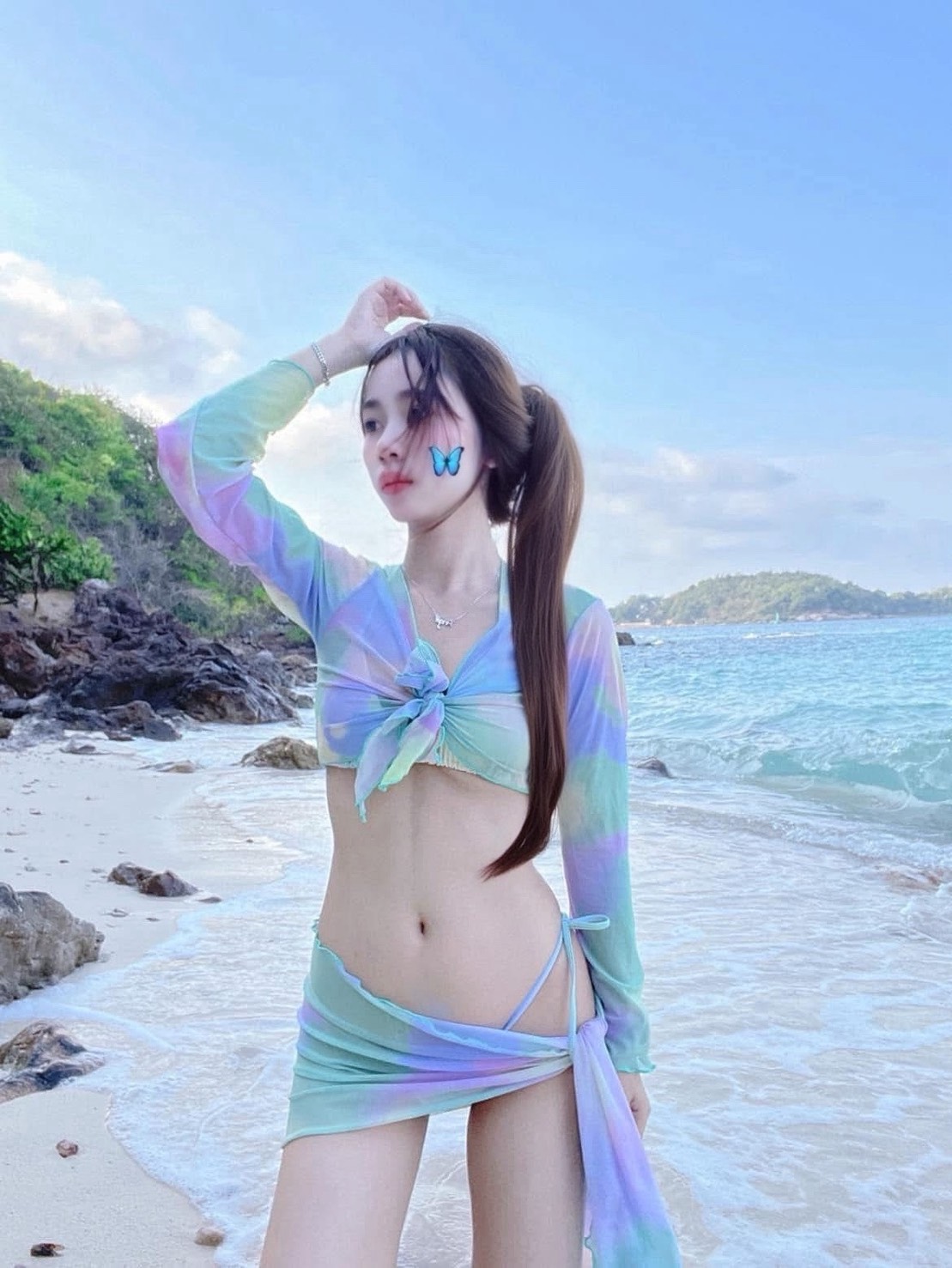 桃園定點茶 小甜妹 援交