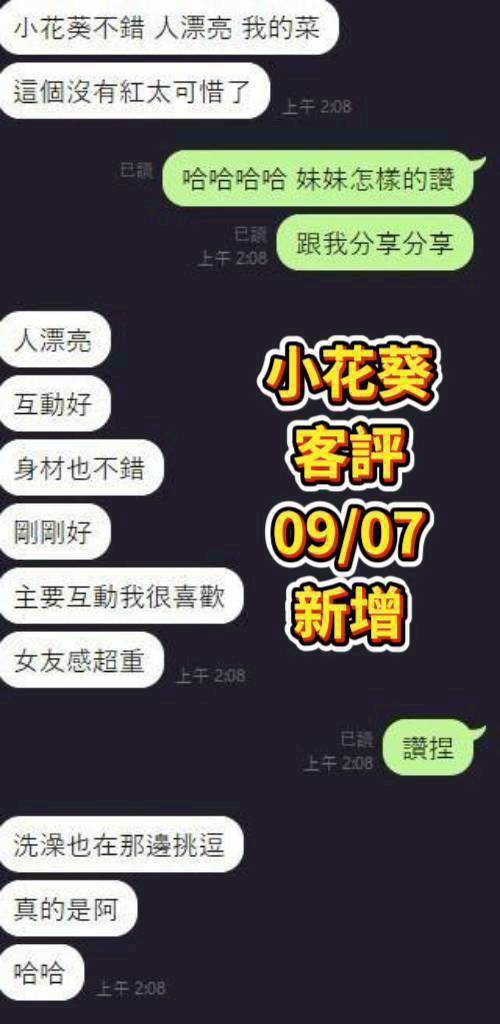 台南定點茶 小花葵 援交